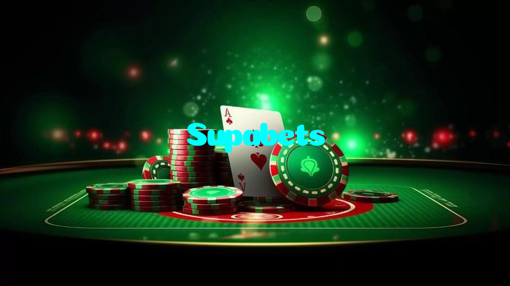 available types of Supabets bet including pre-match live express and system bets
