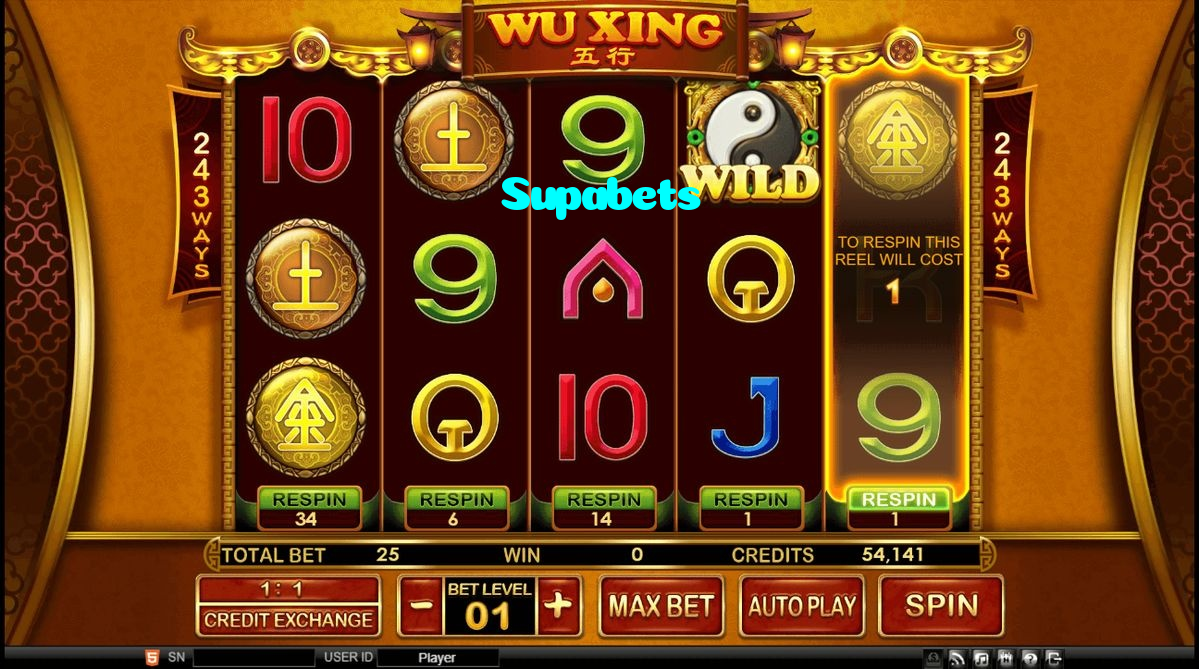 Supabets casino presented on mobile device in Pakistan with slots and live games