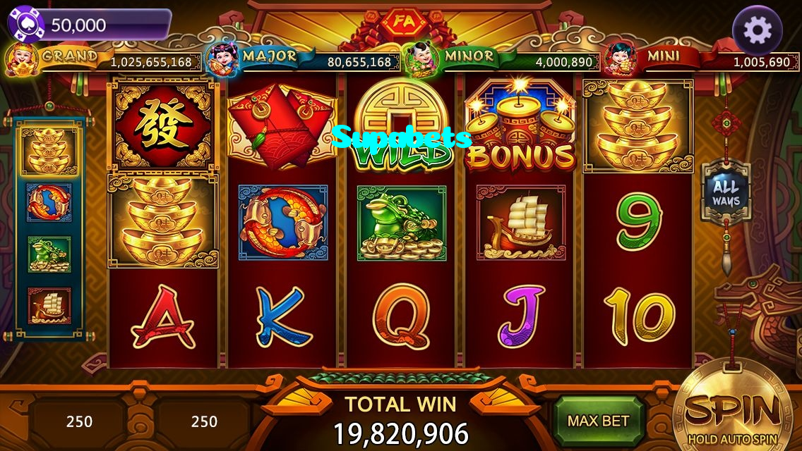 Supabets
