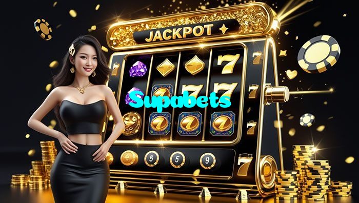 available types of Supabets bet including pre-match live express and system bets